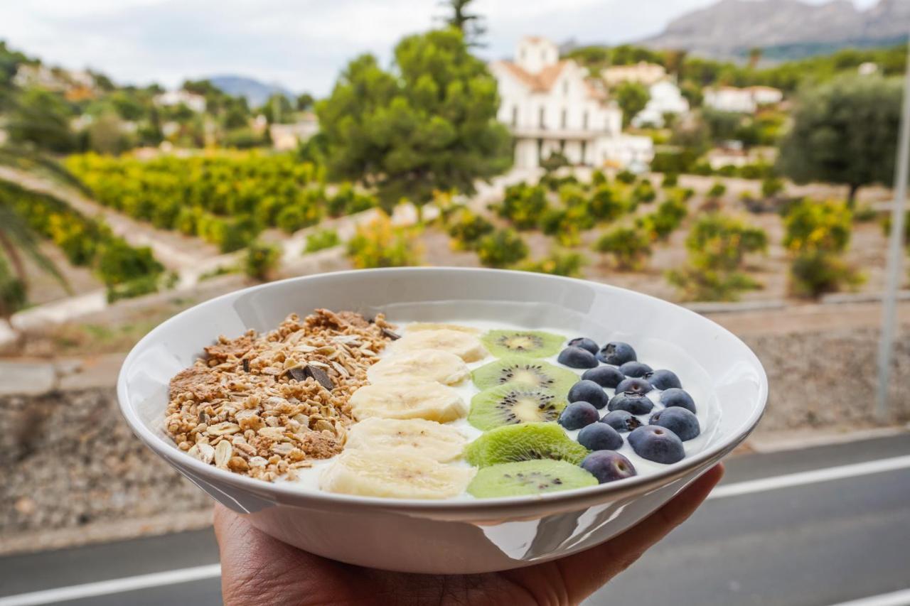 Apartamento Altea Blanca 외부 사진